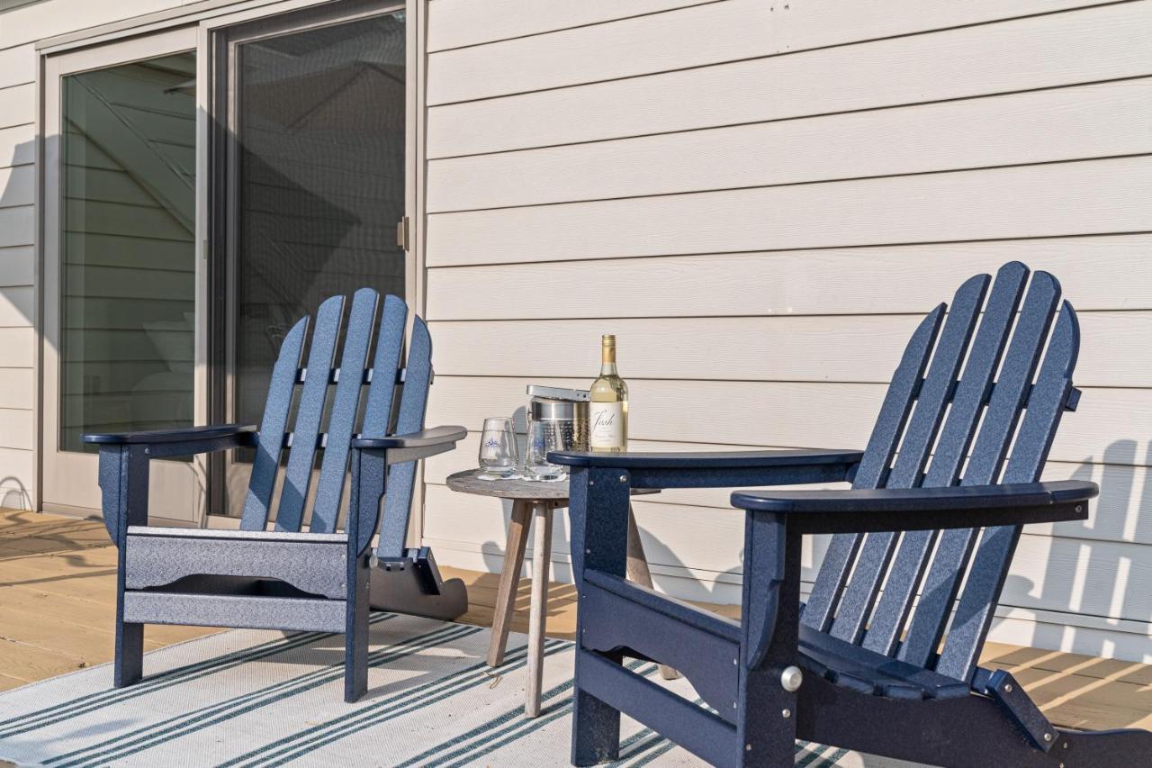 St Michaels Harbour Inn, Marina&Spa Saint Michaels Exterior foto