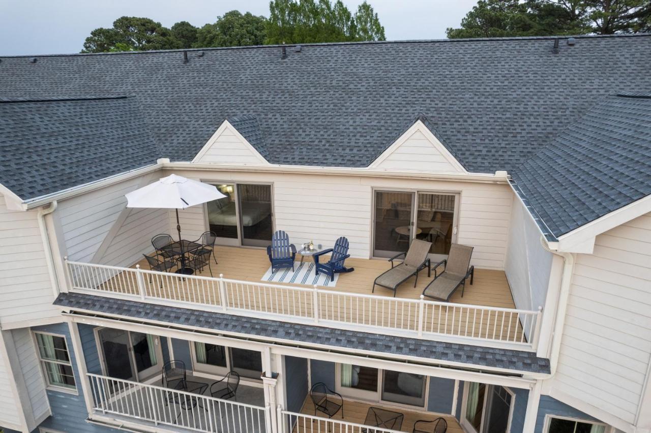 St Michaels Harbour Inn, Marina&Spa Saint Michaels Exterior foto