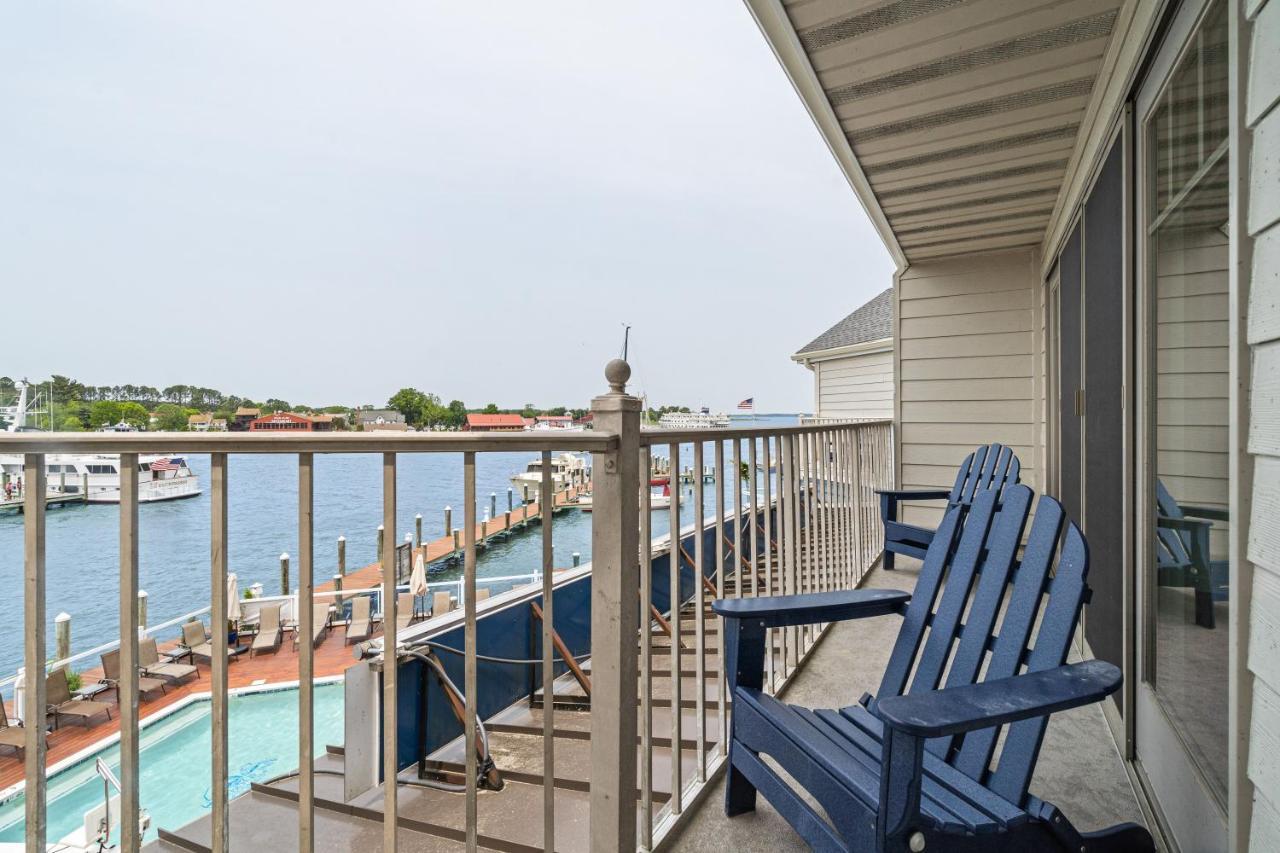 St Michaels Harbour Inn, Marina&Spa Saint Michaels Exterior foto
