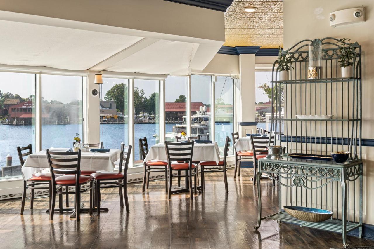 St Michaels Harbour Inn, Marina&Spa Saint Michaels Exterior foto