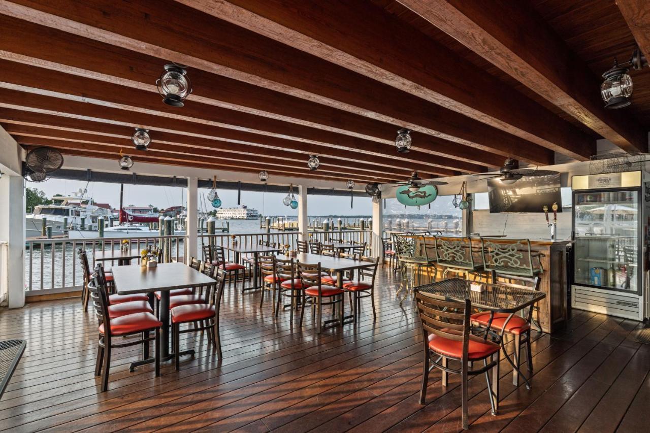 St Michaels Harbour Inn, Marina&Spa Saint Michaels Exterior foto